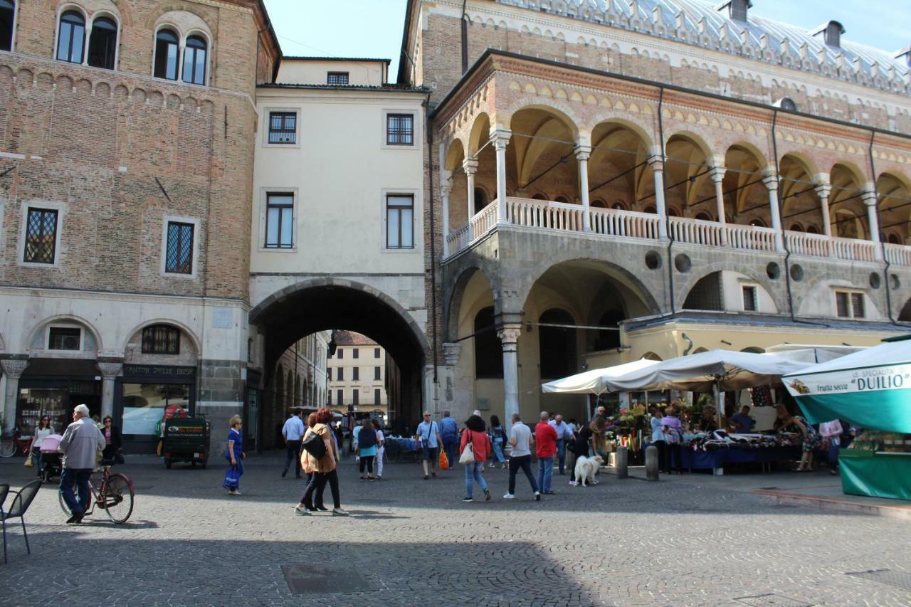 Antica Casa Marsilio Apartment Padova Exterior photo