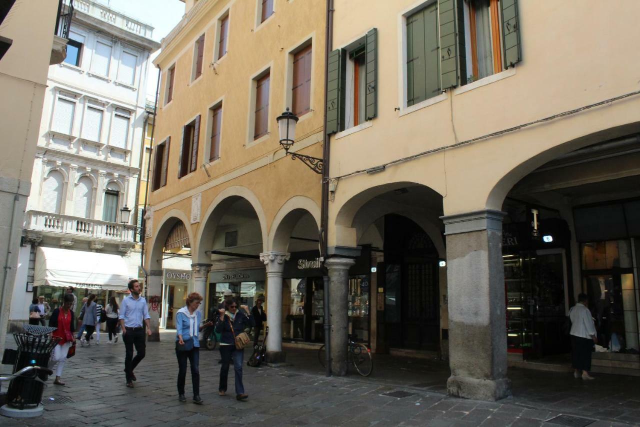 Antica Casa Marsilio Apartment Padova Exterior photo