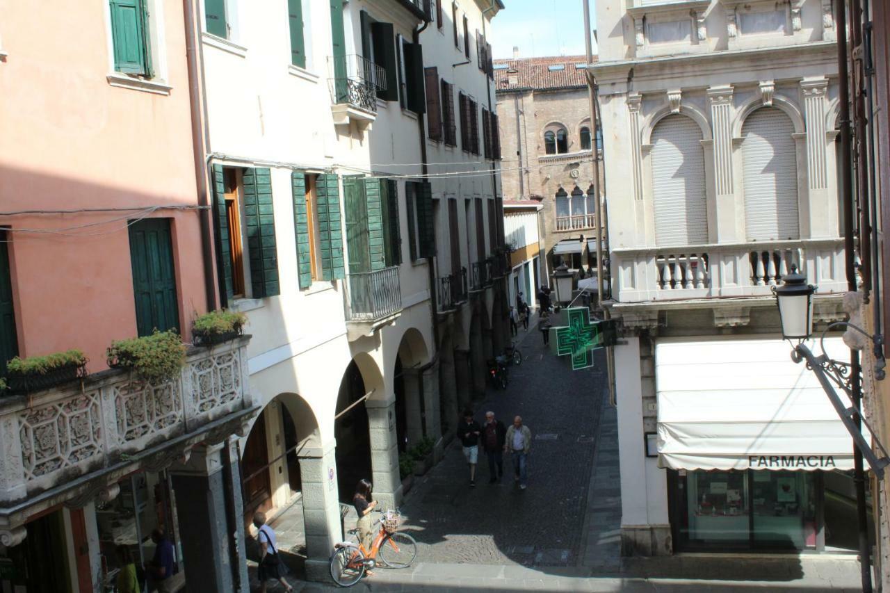 Antica Casa Marsilio Apartment Padova Exterior photo