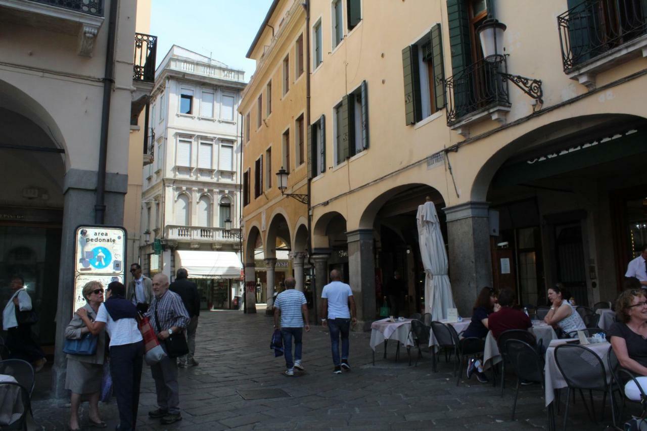 Antica Casa Marsilio Apartment Padova Exterior photo